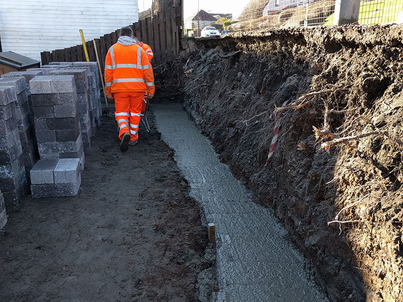 concrete pumping ayrshire